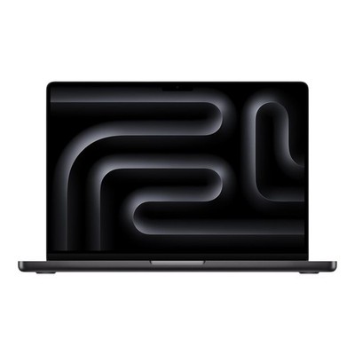Apple MacBook Pro 14'' w/ M4 chip 16GB RAM 512GB SSD - Space Black MW2U3LL/A