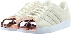 adidas gazelle silver green womens Adidas Superstar Metal Toe Chrome Copper Toe (W)