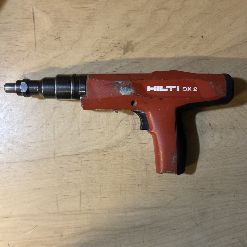 Hilti DX 2 Powder Actuated Fastening Tool