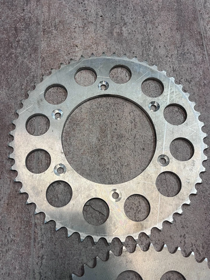 5x Kettenrad verschiedene für Motocross Enduro MX Offroad Motorrad - Image 3 of 4