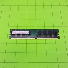 Hynix HYMP564U64BP8-C4 512MB DDR2-533 PC2-4200 PC2-4200U RAM Memory