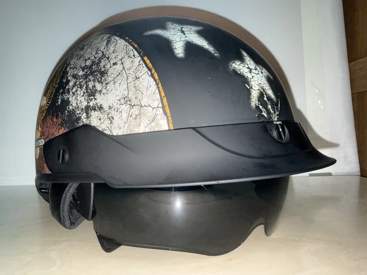 Harley-Davidson DOT Approved Motorcycle & Powersports Helmets for