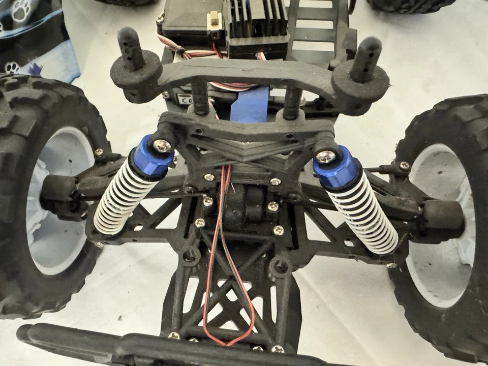 Jamara Auto  RC ? Kellerfund - Bild 4 von 4