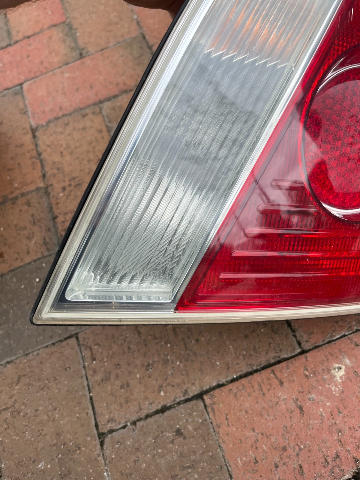 Maserati Quattroporte 2003-2008 Right Tail light bulb