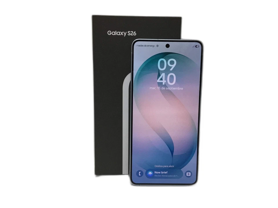 Samsung Galaxy S26 · 256GB, foto 1 de 5