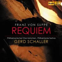 Requiem | F.V. Suppe | Audio-Cd | Cd | 2013 | Naxos | Ean 881488120615