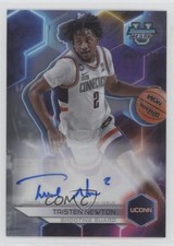 2023-24 Bowman U Best Best of 2023 Auto 62/125 Tristen Newton #B23-TNW Auto ux8
