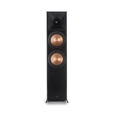 Klipsch RP-8060FA II Floorstanding Tower Speaker Dolby Atmos Wired Black