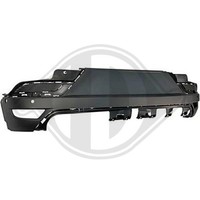 Diederichs StoßFäNger StoßStange Hinten Passend FüR Renault Captur Ii Hf