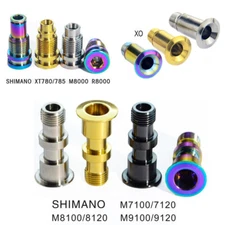 Bike Rear Derailleur Rotation Shaft Fixed Titanium Screw for SRAM XO/X9 UT5800