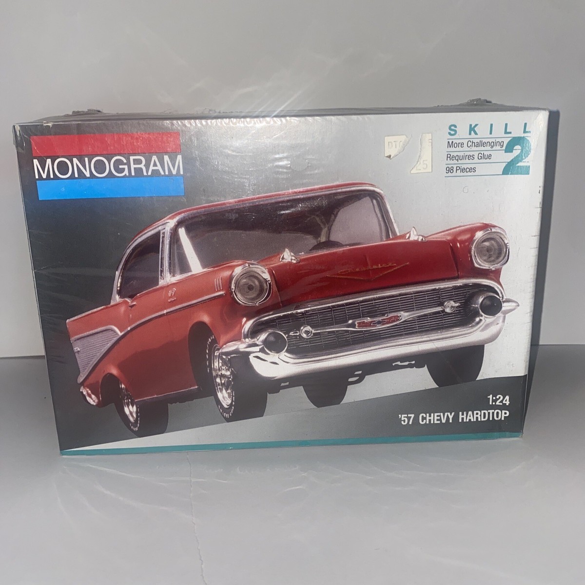 プラモデル モノグラム 1/24 MONOGRAM '57 CHEVY NOMAD シェビー