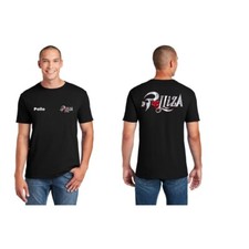Custom Logo Cotton DTF Tshirt - Gildan