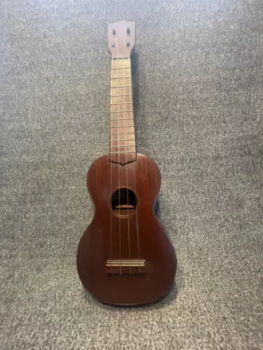 Vintage Martin & Co. Soprano Ukulele Style 1 - 1920’s Beautiful Condition!
