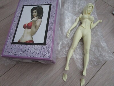 SUE Resin Cast Kit Maßstab  1/6 zB für Hot Toys Phicen, TBLeague etc.
