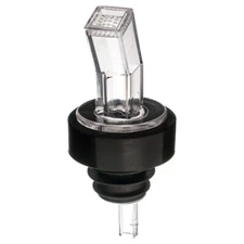 Bottle or Liquor Speed Pourer Free-Flowing with Screen [Set of 12]