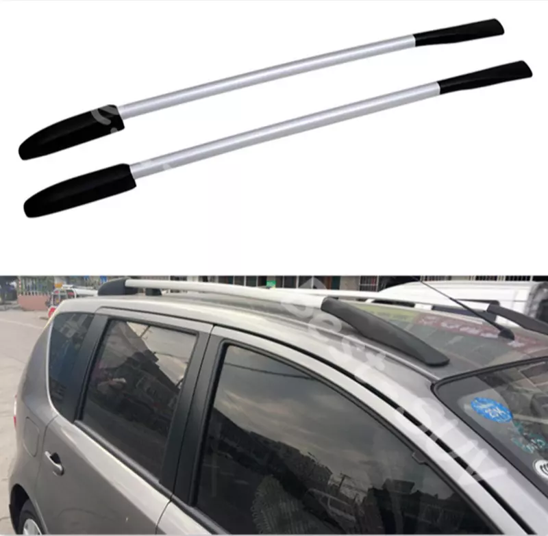 Roof Rail Rack fits for Nissan Qashqai Dualis 2010 2013 roof rack