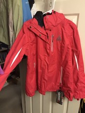 Gerry Womens Ski Jacket With Vault Tech Nwt Size Xl