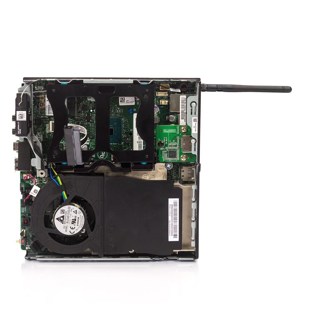 Lenovo ThinkCentre M720q＋DVD/win11 Pro Lenovo ThinkCentre M720Q Tiny Desktop i5-8400T WiFi 16GB 512