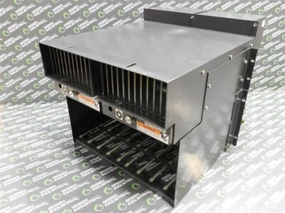 Gebrauchtes ABB Bailey IPCHS01 Power Modul Gehäuse mit IPFCH01,IPECB11,IPFAN11 - Bild 1 von 4