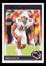 2024 Score - Rookies #371 Jonah Elliss (RC)-RM73