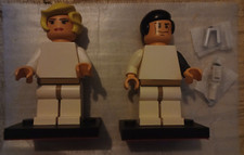 ULTRA RARE Sixteen 12 - Space 1999 LEGO Koenig/Helena SIGNED Prototype 13/20