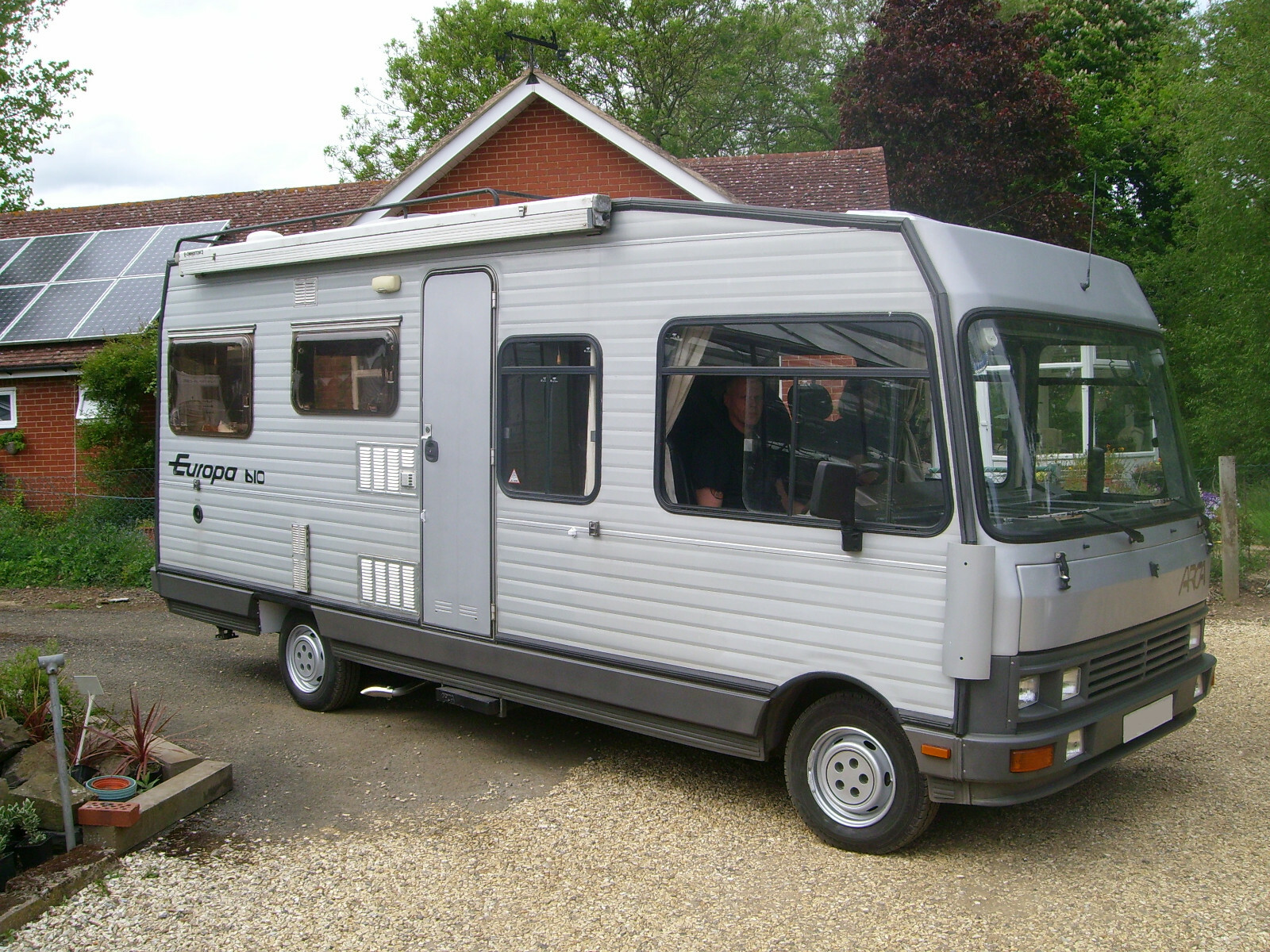 Talbot Express power steering conversion £600, reservation fee (refundable) eBay