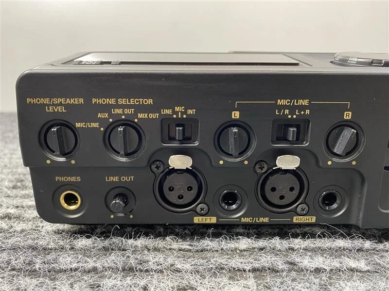 Marantz CDR-420 Portable Hard Disk Recorder CD/MP3 Burner - Image 3 of 4