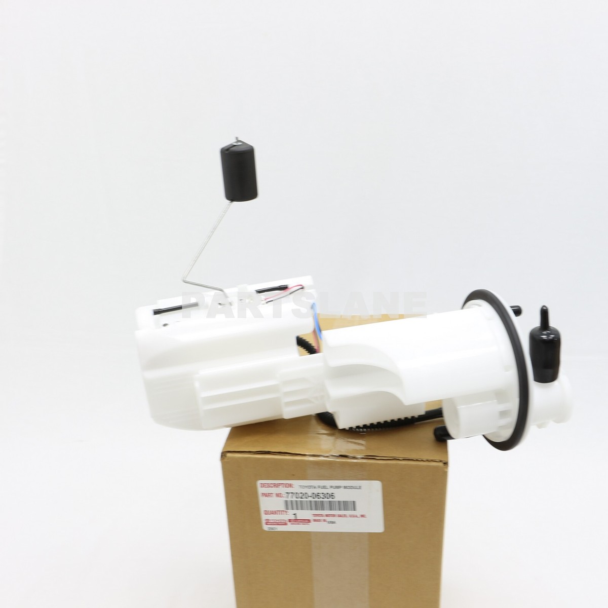77020-06306 Toyota OEM Genuine TUBE ASSY, FUEL | eBay