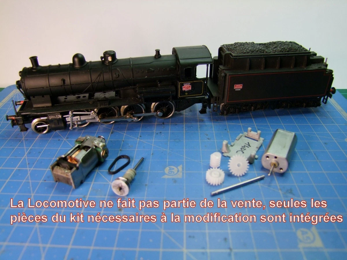 Locomotive Vapeur Märklin H0 231 SNCF, Digitale, époque 3, Occasion Neuve