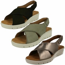 clarks alderlake sun sandals