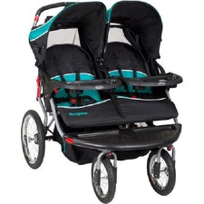 double stroller infant