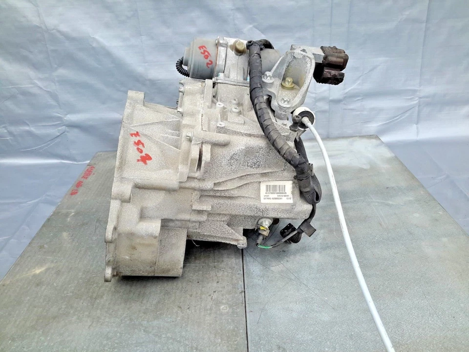 2008-2015 Smart Fortwo 1.0L Gas Automatic Transmission OEM 18K MILES Foto 3 de 4