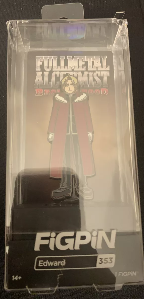 Pin on Fullmetal Alchemist (Brotherhood)