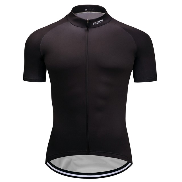 tall cycling jersey