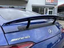 Mercedes AMG GT Spoiler W290 Heckspoiler Heckfluegel Motor Antrieb A2907900100 Mercedes AMG GT Spoiler W290 Heckspoiler Heckfluegel Motor Antrieb A2907900100