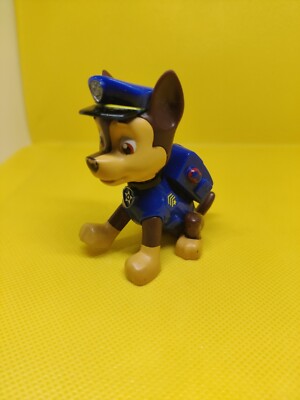 Paw Patrol Rescue Pup Chase Figure