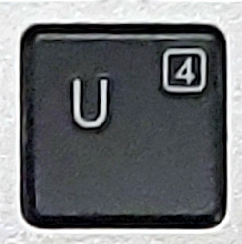 HP 8470p 8460p 8570p others key Caps, Ships Quick! #006 - Picture 38 of 82