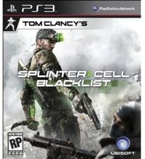 Tom Clancy's Splinter Cell Blacklist - Sony PlayStation 3