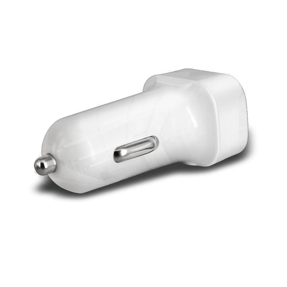 Fast Car Charger with USB-A&C Ports for ZTE AXON 30 5G, AXON 30 ULTRA, GABB Z2 - Image 4 of 4