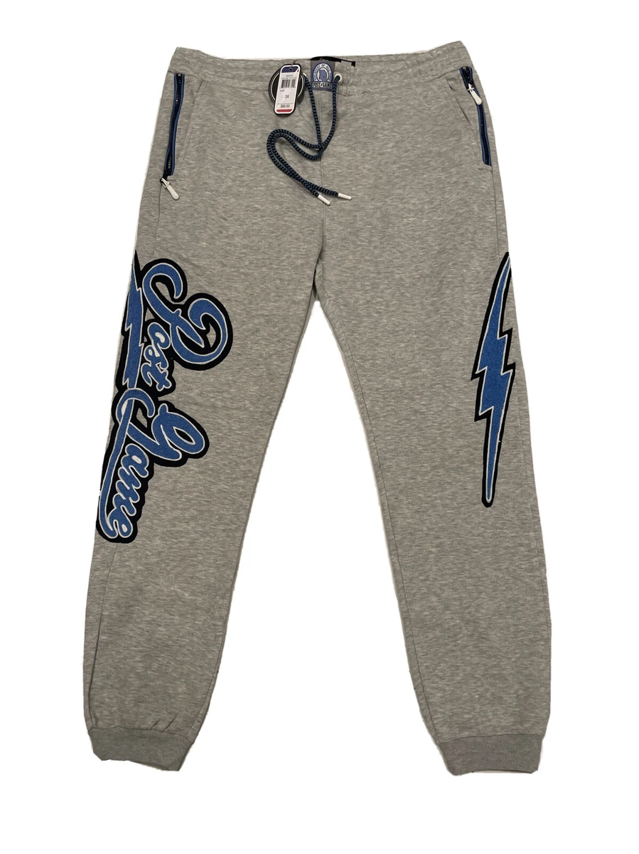 POST GAME SWEATPANTS IN 3XL GREY