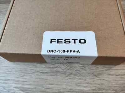 1 Pc New in Box Festo DNC-100-PPV-A 369200 Repair Kit