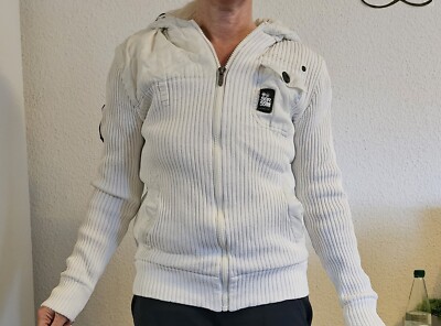 Sweatjacke Damen Gr. M