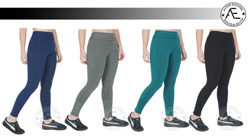 HORSE RIDING LADIES LEGGINGS TIGHTS 