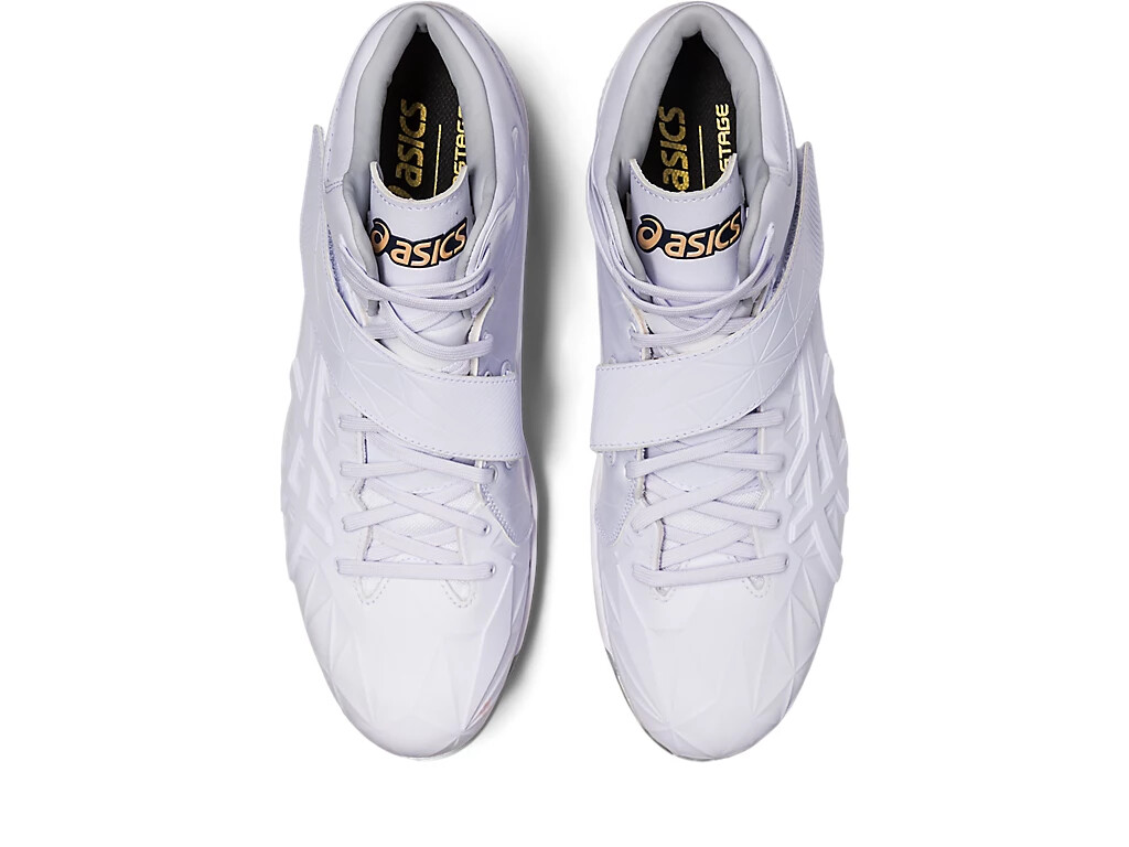 【 25.0 cm 】GOLDSTAGE I-PRO SETDO asics White White Baseball Cleats ASICS GOLDSTAGE I-PRO SETDO