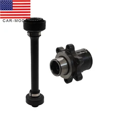 For Yamaha Grizzly 660 2002-2008 Rear Drive Shaft Prop Shaft & Differential Boss