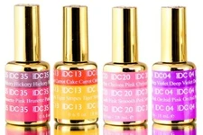 DND DC Mood Color Changing Gel  #1-#36 - 0.6 FL OZ / 18 ml *Pick Your Colors.