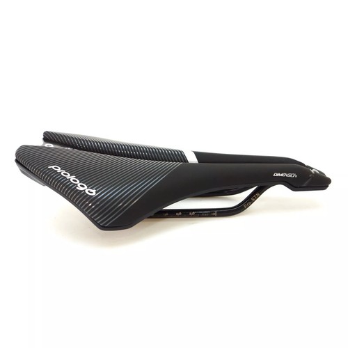 Prologo Dimension / NDR 143mm STN Rail Rennrad MTB Triathlon Fahrrad Sattel schwarz - Bild 6 von 8