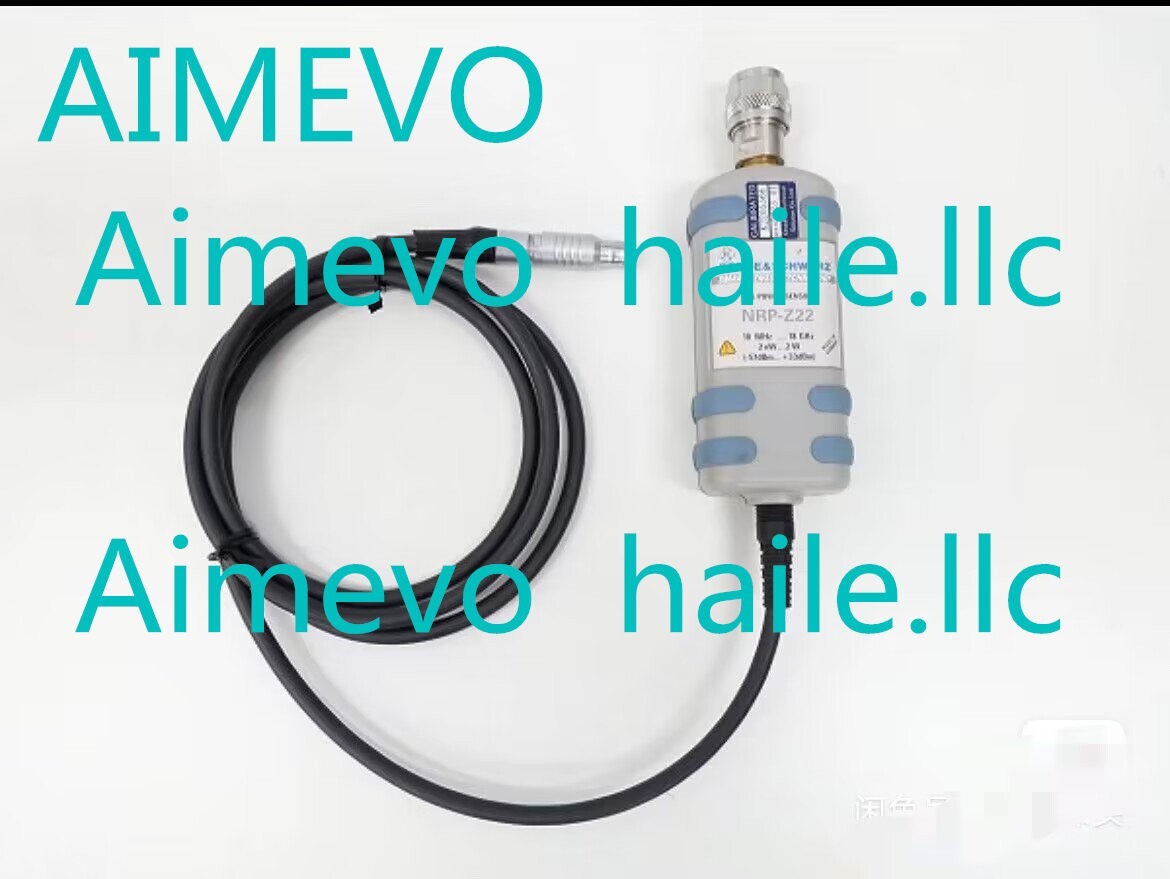 R&S NRP-Z22 Rohde & Schwarz NRPZ22 Average power sensor 10 MHz