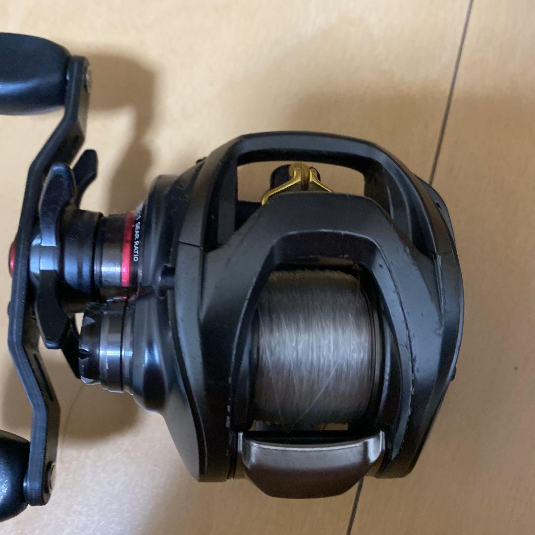 Daiwa Steez TW 1016SV-SHL / Fishing / Reel / Scratches and Daiwa Steez TW 1016SV-SHL / Fishing / Reel / Scratches and