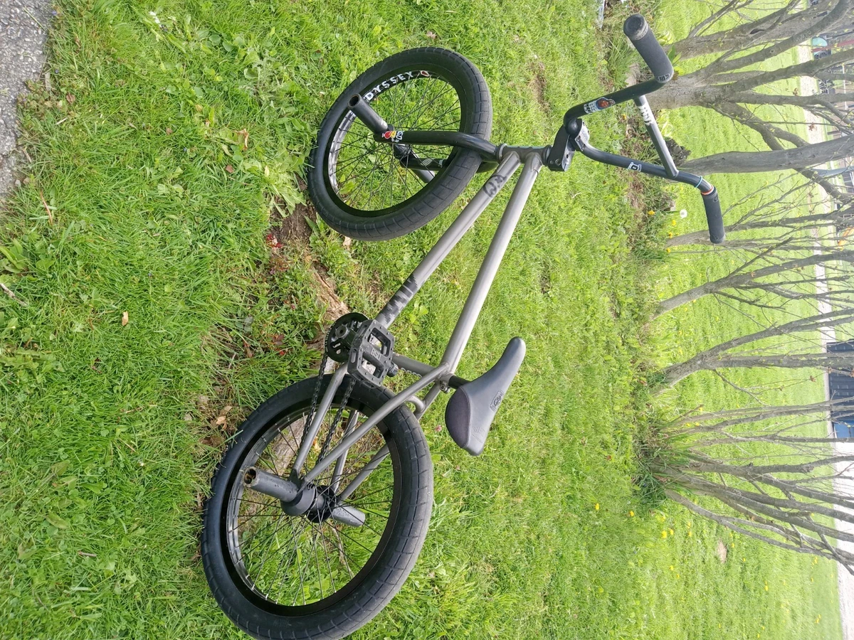 Pro bmx top bike parts